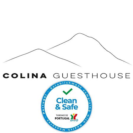 Colina Guesthouse - Braga Kültér fotó